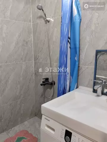 2-комнатная квартира, этаж 2 из 5, 45 м²