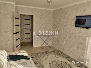 2-комнатная квартира, этаж 2 из 5, 45 м²