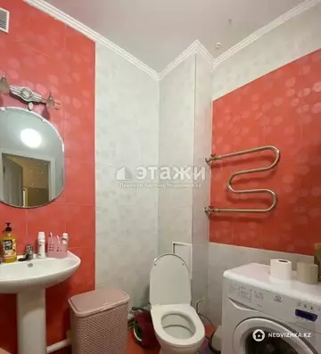 41.3 м², 1-комнатная квартира, этаж 3 из 12, 41 м², изображение - 4
