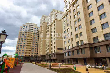 56.7 м², 2-комнатная квартира, этаж 3 из 16, 57 м², изображение - 1