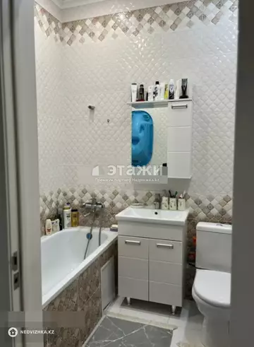 65.1 м², 2-комнатная квартира, этаж 10 из 10, 65 м², изображение - 1