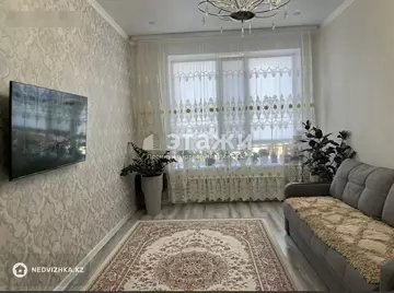 65.1 м², 2-комнатная квартира, этаж 10 из 10, 65 м², изображение - 3