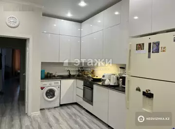 65.1 м², 2-комнатная квартира, этаж 10 из 10, 65 м², изображение - 4