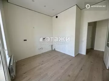 38.7 м², 1-комнатная квартира, этаж 8 из 18, 39 м², изображение - 5