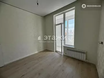 38.7 м², 1-комнатная квартира, этаж 8 из 18, 39 м², изображение - 9