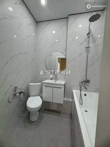 38.7 м², 1-комнатная квартира, этаж 8 из 18, 39 м², изображение - 12