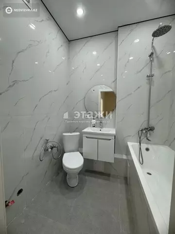 38.7 м², 1-комнатная квартира, этаж 8 из 18, 39 м², изображение - 15