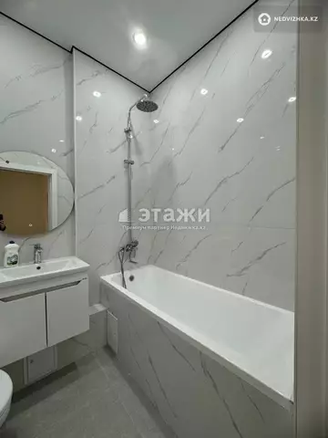 38.7 м², 1-комнатная квартира, этаж 8 из 18, 39 м², изображение - 16