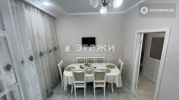 2-комнатная квартира, этаж 8 из 9, 56 м²