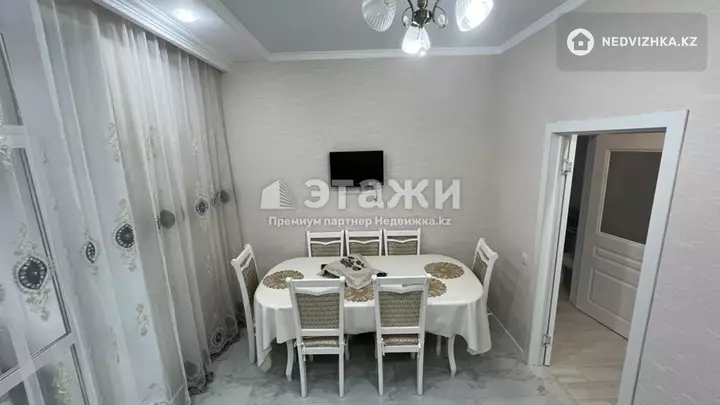 56 м², 2-комнатная квартира, этаж 8 из 9, 56 м², изображение - 1