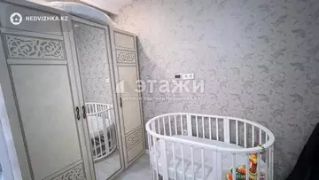 2-комнатная квартира, этаж 8 из 9, 56 м²