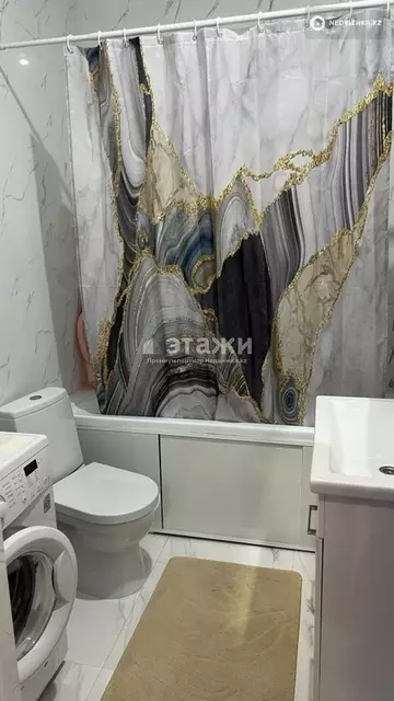 56 м², 2-комнатная квартира, этаж 8 из 9, 56 м², изображение - 5
