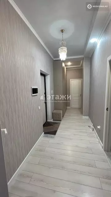 56 м², 2-комнатная квартира, этаж 8 из 9, 56 м², изображение - 6