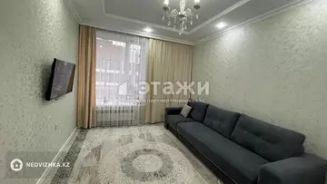 56 м², 2-комнатная квартира, этаж 8 из 9, 56 м², изображение - 7