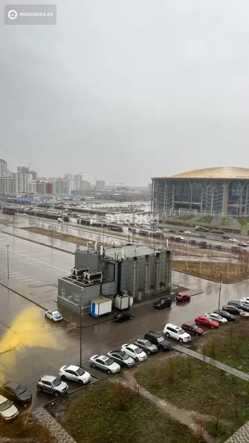 56 м², 2-комнатная квартира, этаж 8 из 9, 56 м², изображение - 8
