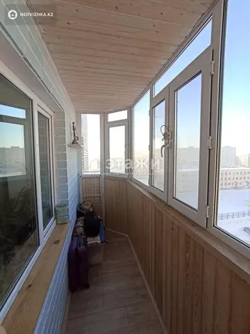77.7 м², 3-комнатная квартира, этаж 8 из 10, 78 м², изображение - 10