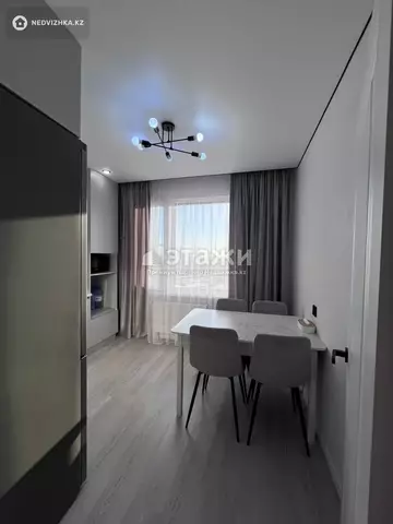 53 м², 2-комнатная квартира, этаж 16 из 17, 53 м², изображение - 20