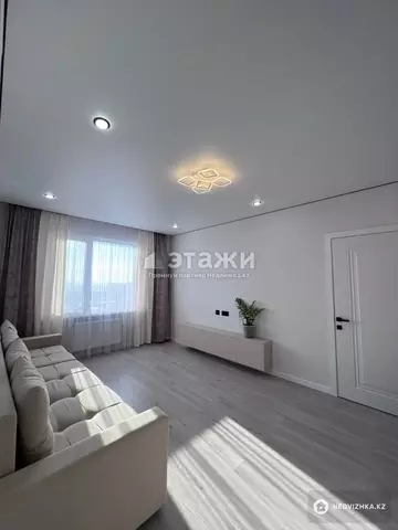 53 м², 2-комнатная квартира, этаж 16 из 17, 53 м², изображение - 21