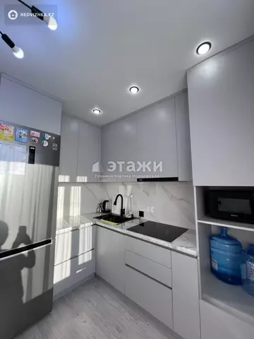 53 м², 2-комнатная квартира, этаж 16 из 17, 53 м², изображение - 22