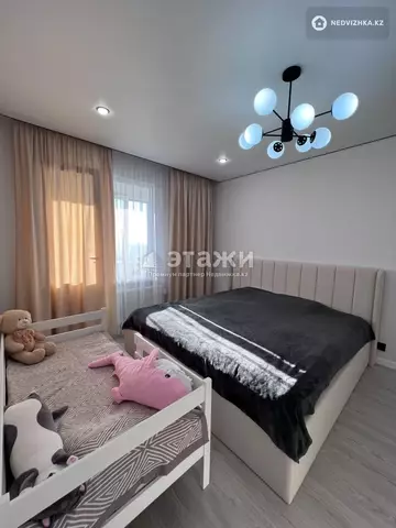 53 м², 2-комнатная квартира, этаж 16 из 17, 53 м², изображение - 23