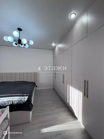 53 м², 2-комнатная квартира, этаж 16 из 17, 53 м², изображение - 24