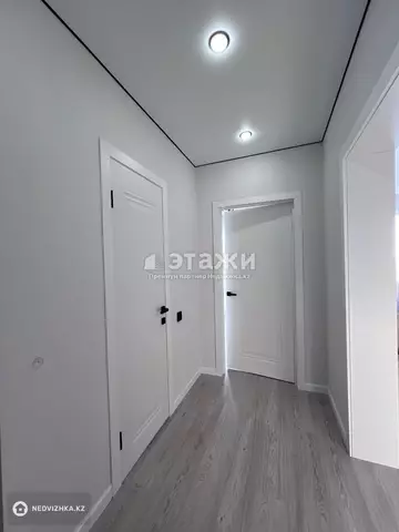 53 м², 2-комнатная квартира, этаж 16 из 17, 53 м², изображение - 26