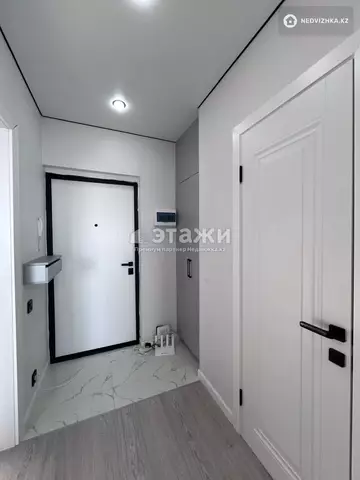 53 м², 2-комнатная квартира, этаж 16 из 17, 53 м², изображение - 27