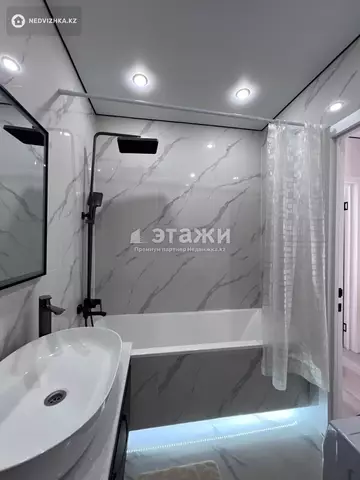 53 м², 2-комнатная квартира, этаж 16 из 17, 53 м², изображение - 30