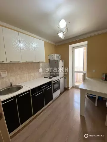 37 м², 1-комнатная квартира, этаж 1 из 9, 37 м², изображение - 11