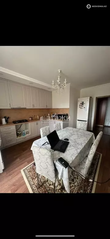 66 м², 2-комнатная квартира, этаж 3 из 9, 66 м², изображение - 4