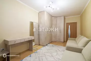 74 м², 2-комнатная квартира, этаж 8 из 10, 74 м², изображение - 2