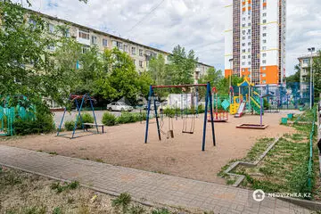 2-комнатная квартира, этаж 1 из 5, 43 м²