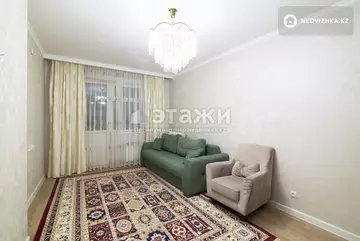 2-комнатная квартира, этаж 3 из 22, 66 м²