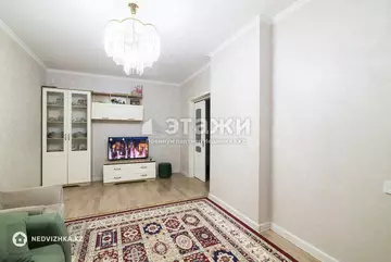 66 м², 2-комнатная квартира, этаж 3 из 22, 66 м², изображение - 1