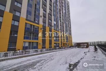 66 м², 2-комнатная квартира, этаж 3 из 22, 66 м², изображение - 25