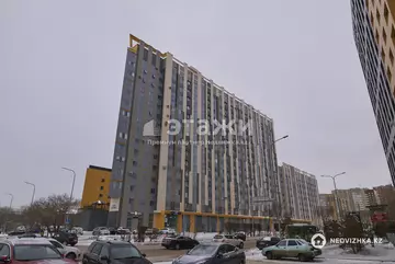 66 м², 2-комнатная квартира, этаж 3 из 22, 66 м², изображение - 26