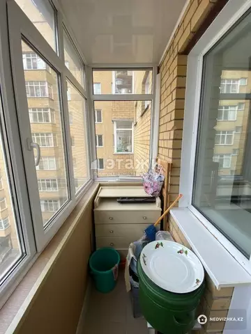 60 м², 2-комнатная квартира, этаж 6 из 9, 60 м², изображение - 18