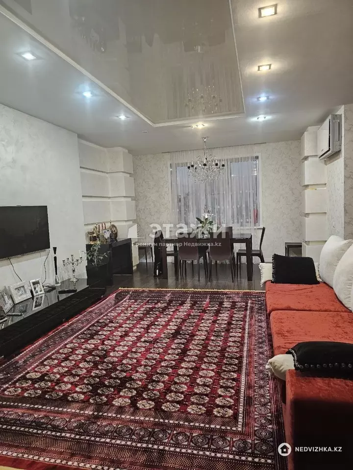 139.3 м², 3-комнатная квартира, этаж 17 из 39, 139 м², изображение - 1