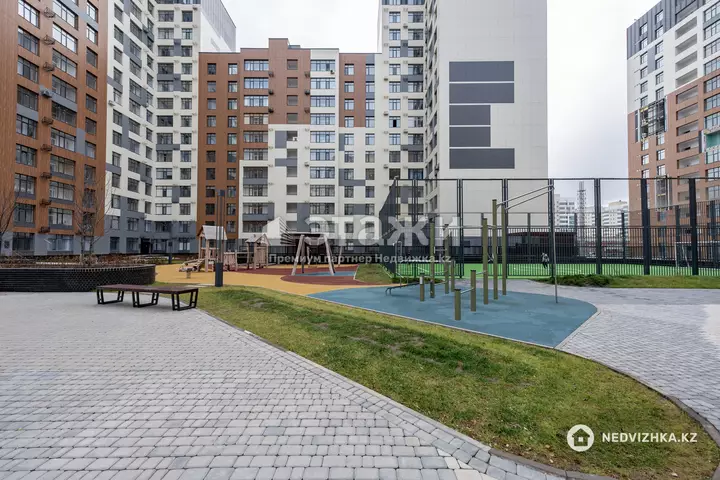 32 м², 1-комнатная квартира, этаж 9 из 17, 32 м², изображение - 1