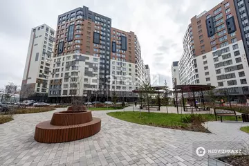 32 м², 1-комнатная квартира, этаж 9 из 17, 32 м², изображение - 0