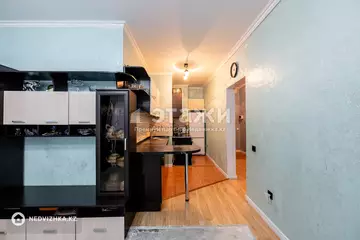 53.4 м², 2-комнатная квартира, этаж 3 из 17, 53 м², изображение - 6