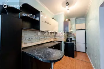 53.4 м², 2-комнатная квартира, этаж 3 из 17, 53 м², изображение - 7