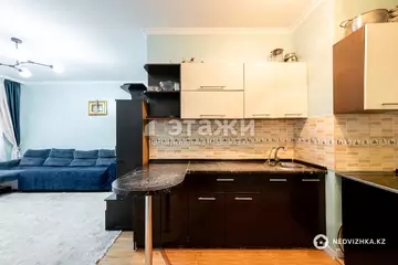 53.4 м², 2-комнатная квартира, этаж 3 из 17, 53 м², изображение - 8