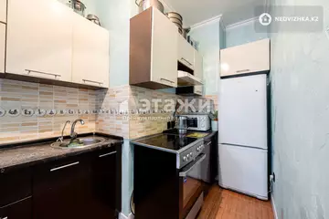 53.4 м², 2-комнатная квартира, этаж 3 из 17, 53 м², изображение - 9