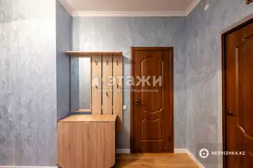 53.4 м², 2-комнатная квартира, этаж 3 из 17, 53 м², изображение - 17