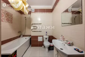 53.4 м², 2-комнатная квартира, этаж 3 из 17, 53 м², изображение - 18