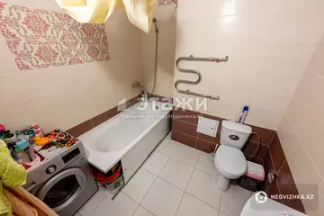 53.4 м², 2-комнатная квартира, этаж 3 из 17, 53 м², изображение - 19