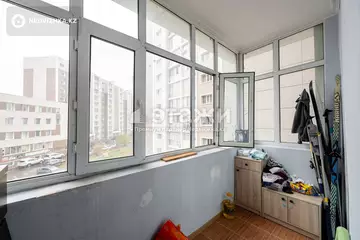 53.4 м², 2-комнатная квартира, этаж 3 из 17, 53 м², изображение - 20