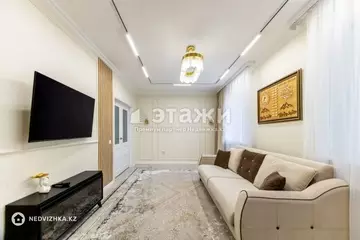 3-комнатная квартира, этаж 3 из 21, 93 м²