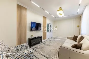3-комнатная квартира, этаж 3 из 21, 93 м²